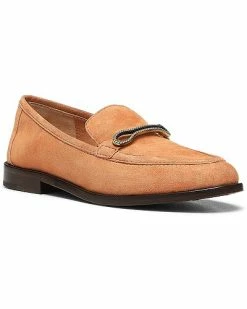 Joie Linita Suede Loafer Women