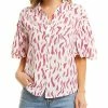 Joie Taormina Silk Top Women
