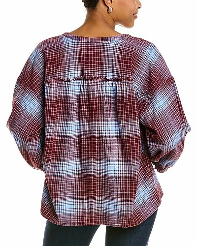 Joie Elora Silk Top Women - Image 2