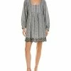 Joie Jade Mini Dress Women