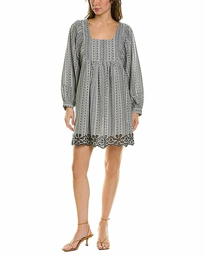 Joie Jade Mini Dress Women