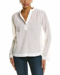 Joie Bezona Silk Top Women