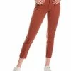 Joie Emersyn Washed Mahogany Skinny Jean Women