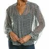 Joie Lasha Silk Top Women