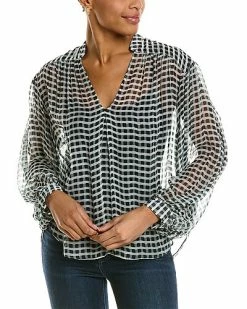 Joie Lasha Silk Top Women