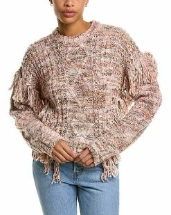 Joie Meghan Wool-Blend Sweater Women