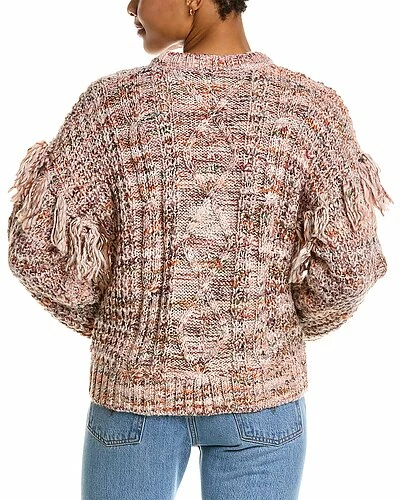 Joie Meghan Wool-Blend Sweater Women - Image 2