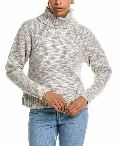 Joie Kaine Turtleneck Alpaca & Wool-Blend Sweater Women
