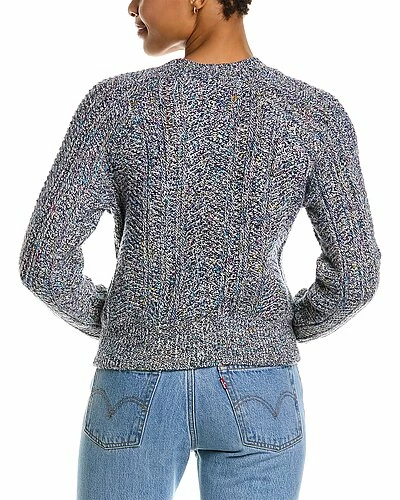 Joie Kamryn Wool-Blend Sweater Women - Image 2