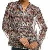 Joie Bezona Silk Blouse Women