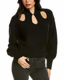 Joie Irva Linen-Blend Top Women