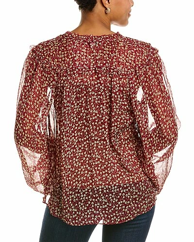 Joie Epworth Silk Top Women - Image 2