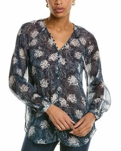 Joie Shariana Silk Top Women