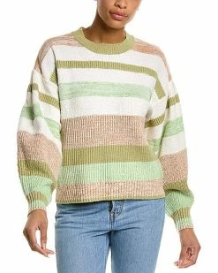 Joie Camisa Cashmere-Blend Pullover Women