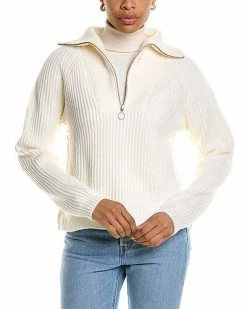 Joie Hinnes Wool Pullover Women