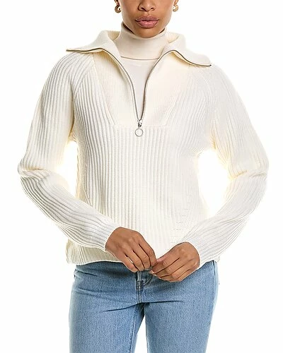 Joie Hinnes Wool Pullover Women