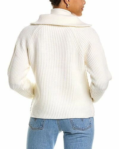 Joie Hinnes Wool Pullover Women - Image 2