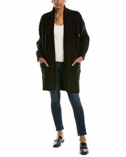 Joie Gwenna Wool-Blend Cardigan Women