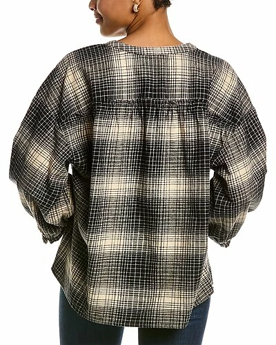 Joie Elora Silk Top Women - Image 2