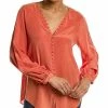 Joie Shariana Silk Top Women