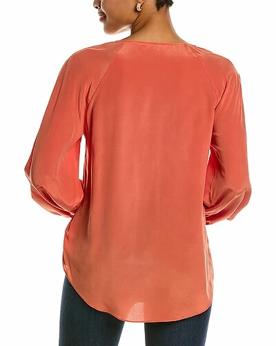 Joie Shariana Silk Top Women - Image 2