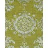ECARPETGALLERY La Seda Hand-Knotted Rug Home