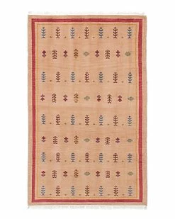 ECARPETGALLERY Hand-Knotted Rug Home