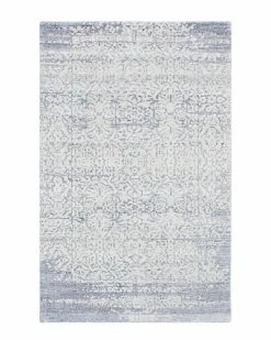 ECARPETGALLERY Monterey Silk Hand-Knotted Rug Home
