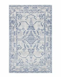 ECARPETGALLERY Monterey Silk Hand-Knotted Rug Home