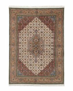 ECARPETGALLERY Bijar Hand-Knotted Rug Home