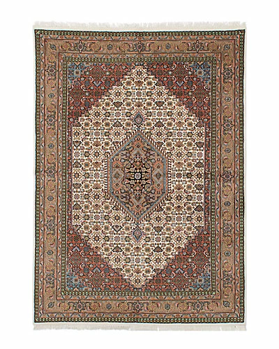ECARPETGALLERY Bijar Hand-Knotted Rug Home