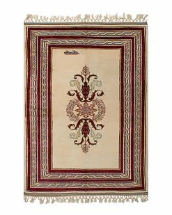 ECARPETGALLERY Caucasus Kula Hand-Knotted Rug Home