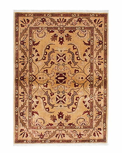 ECARPETGALLERY Chobi Finest Hand-Knotted Rug Home