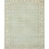 ECARPETGALLERY Elysee Finest Ushak Hand-Knotted Rug Home