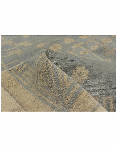 ECARPETGALLERY Elysee Finest Ushak Hand-Knotted Rug Home - Image 2