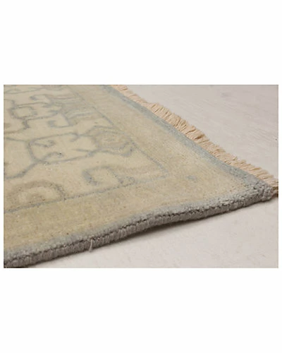ECARPETGALLERY Elysee Finest Ushak Hand-Knotted Rug Home - Image 3