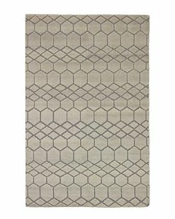 ECARPETGALLERY Eternity Hand-Knotted Rug Home