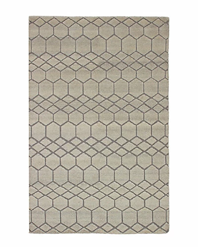 ECARPETGALLERY Eternity Hand-Knotted Rug Home