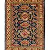 ECARPETGALLERY Finest Gazni Hand-Knotted Rug Home