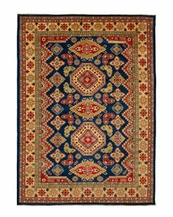 ECARPETGALLERY Finest Gazni Hand-Knotted Rug Home