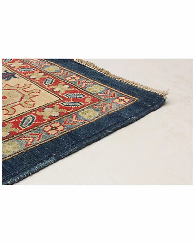 ECARPETGALLERY Finest Gazni Hand-Knotted Rug Home - Image 3