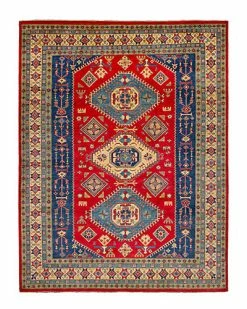 ECARPETGALLERY Finest Gazni Hand-Knotted Rug Home