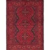 ECARPETGALLERY Finest Khal Mohammadi Hand-Knotted Rug Home