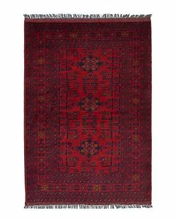 ECARPETGALLERY Finest Khal Mohammadi Hand-Knotted Rug Home