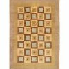 ECARPETGALLERY Finest Ziegler Chobi Hand-Knotted Rug Home