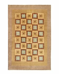 ECARPETGALLERY Finest Ziegler Chobi Hand-Knotted Rug Home