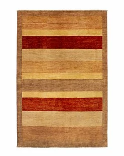 ECARPETGALLERY Finest Ziegler Chobi Hand-Knotted Rug Home