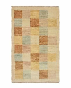 ECARPETGALLERY Finest Ziegler Chobi Hand-Knotted Rug Home