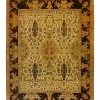 ECARPETGALLERY Jamshidpour Hand-Knotted Rug Home