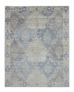 ECARPETGALLERY Jules Ushak Hand-Knotted Rug Home